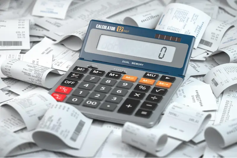 Serviços fiscais e contábeis